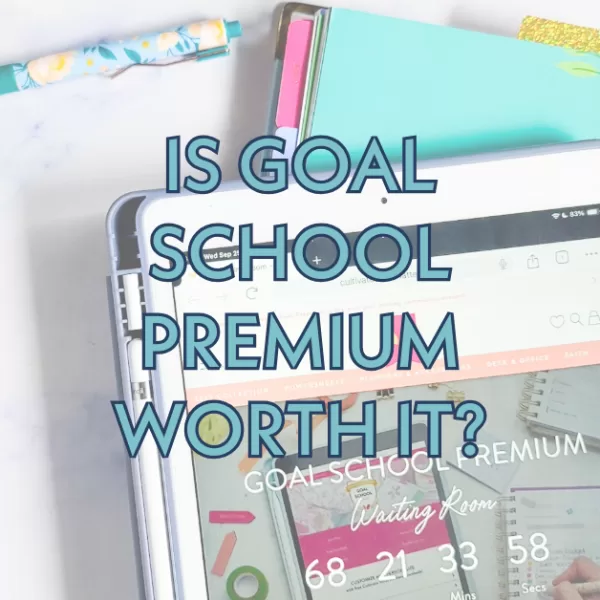 Goal School Premium Review